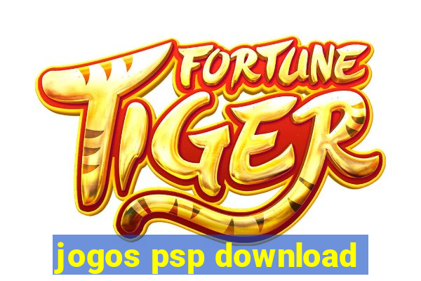 jogos psp download